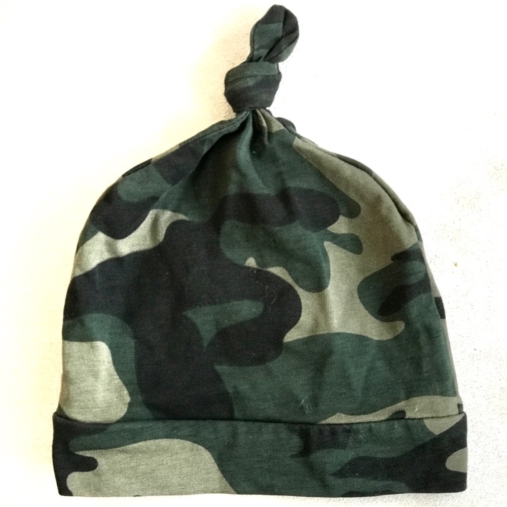 Baby Slouchy Beanie
